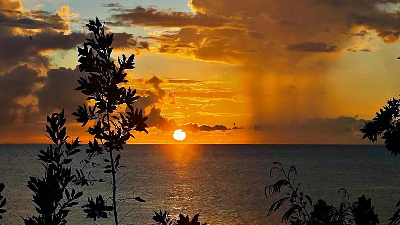 Oceanfront Condo W/ Free Parking + High Speed Wifi Negril Exterior photo